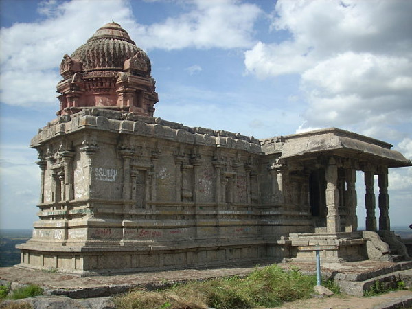 Attractions Of Gingee Fort