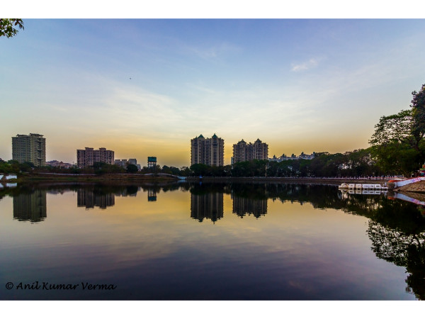 Upvan Lake