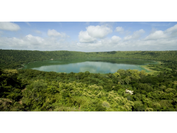 Lonar Crater Lake