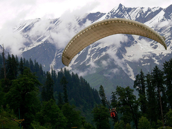 Solang Valley