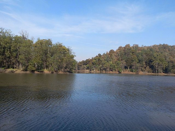 Nagzira Temple