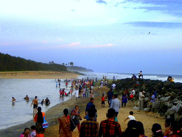 Thekkumbhagam Estuary