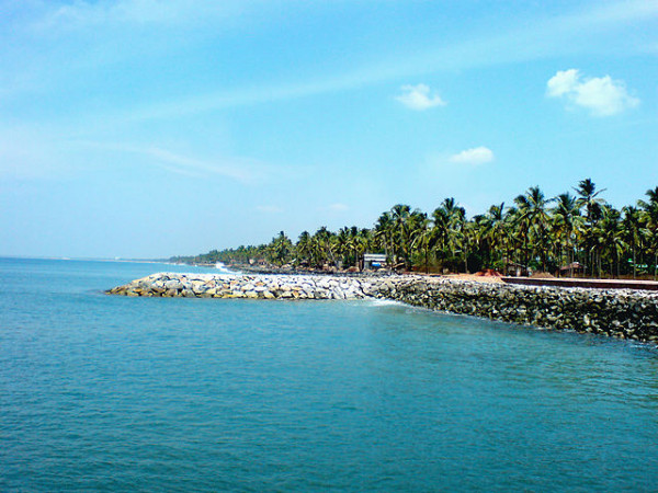 Pozikkara Estuary