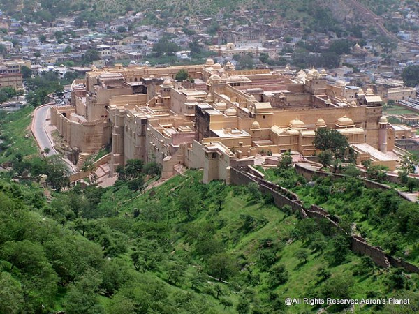 Facts About Amber Fort Facts About Amber Fort
