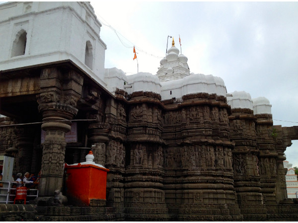Aundha Nagnath Temple in Maharashtra Aundha Nagnath Temple in Maharashtra