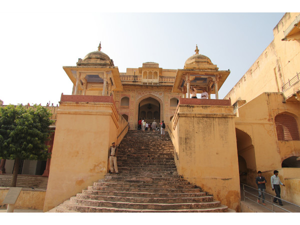 Facts About Amber Fort Facts About Amber Fort