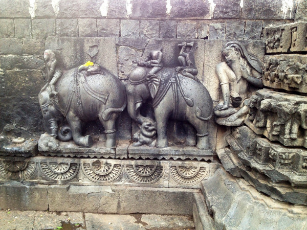 Aundha Nagnath Temple in Maharashtra Aundha Nagnath Temple in Maharashtra