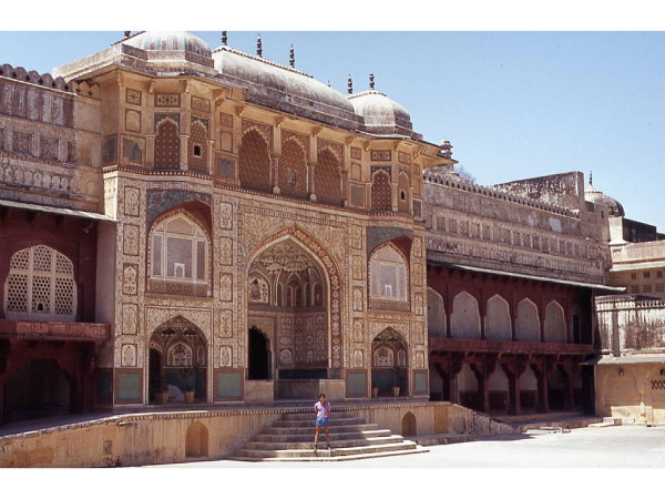 Facts About Amber Fort Facts About Amber Fort