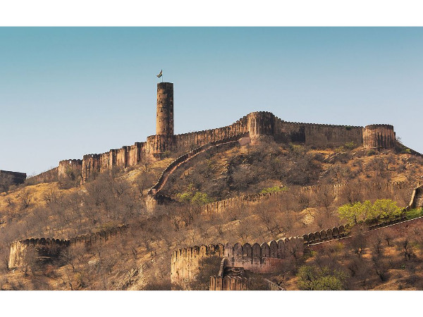 Facts About Amber Fort Facts About Amber Fort