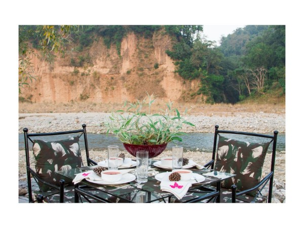 Resorts in Jim Corbett National Park Resorts in Jim Corbett National Park