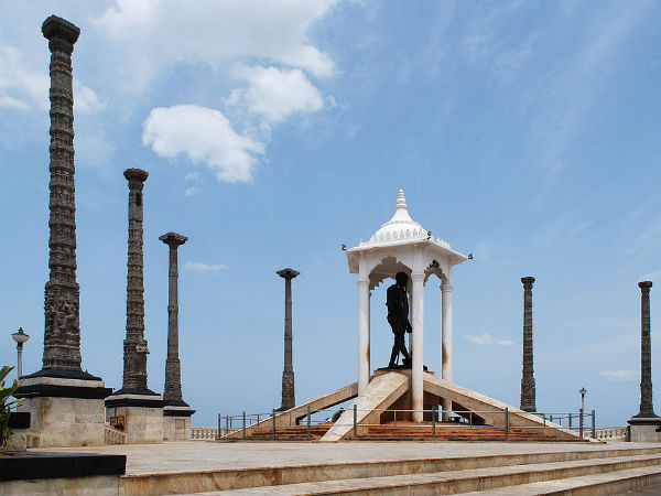 Hyderabad to Pondicherry Hyderabad to Pondicherry