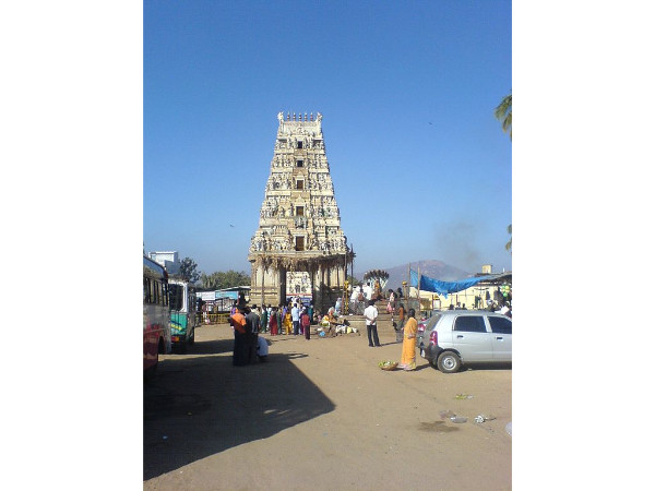 Ghati Subramanya near Bengaluru Ghati Subramanya near Bengaluru