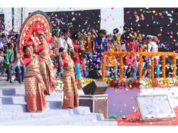 International Kite Festival 2017 in Gujarat International Kite Festival 2017 in Gujarat