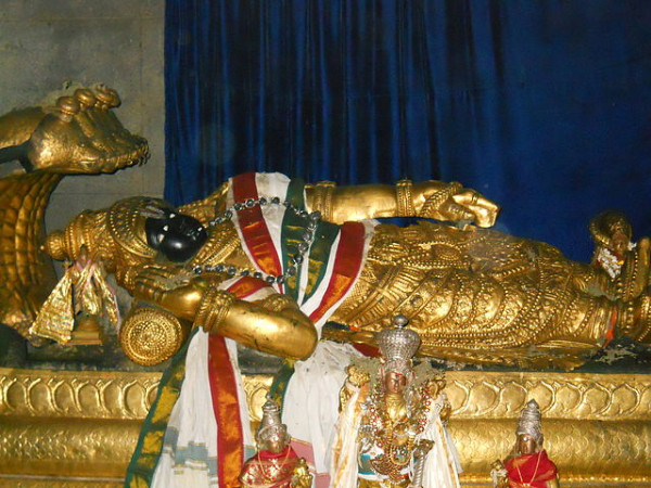 Pancharangams in South India Pancharangams in South India