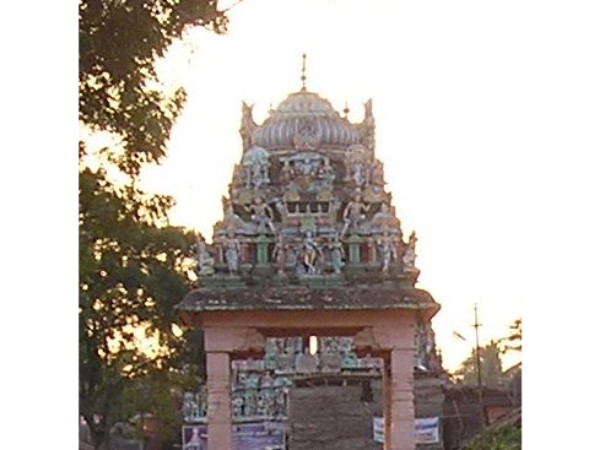 Pancharangams in South India Pancharangams in South India