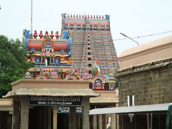 Srirangam Srirangam