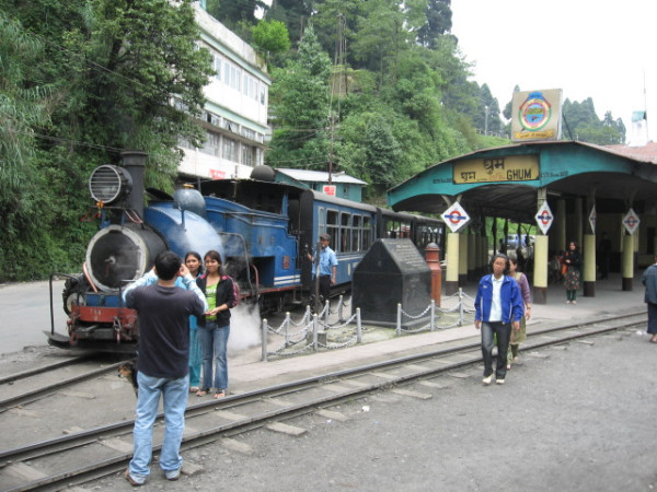Highest Station in India