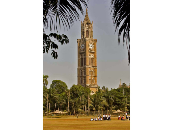 Rajabai Tower