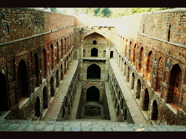 History of Agrasen Ki Baoli