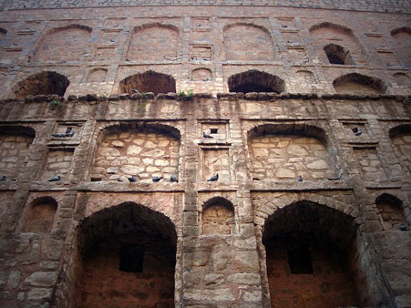 Haunted Or Home To Bats And Pigeons?