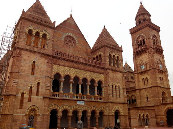 History Of Prag Mahal