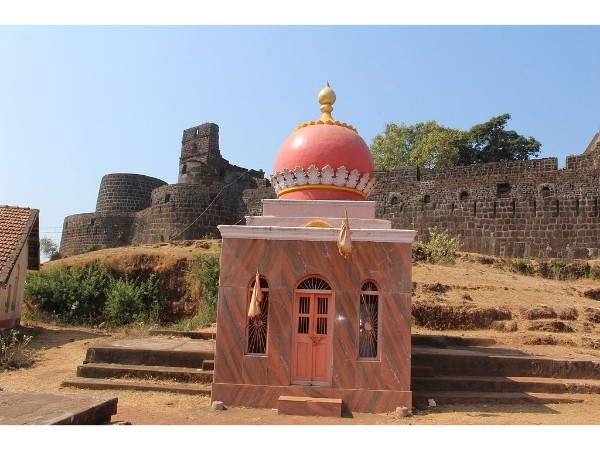 Fall Of Vijaydurg