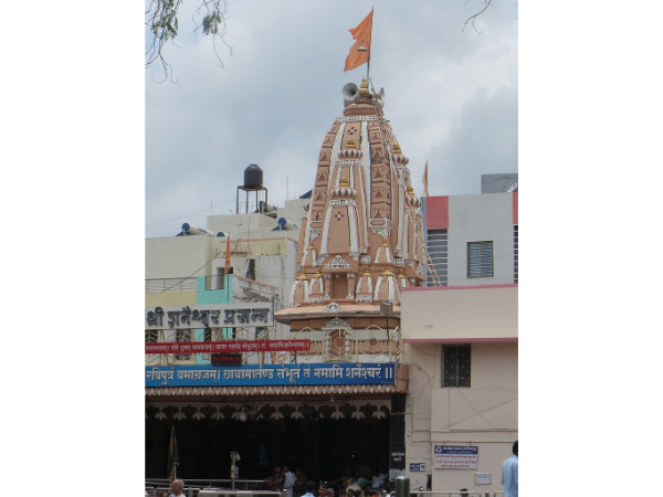 Legend Of Shani Shingnapur Temple