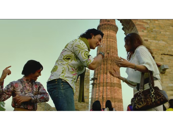 Qutb Minar – Fanaa