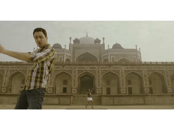 Humayun's Tomb – Mere Brother Ki Dulhan