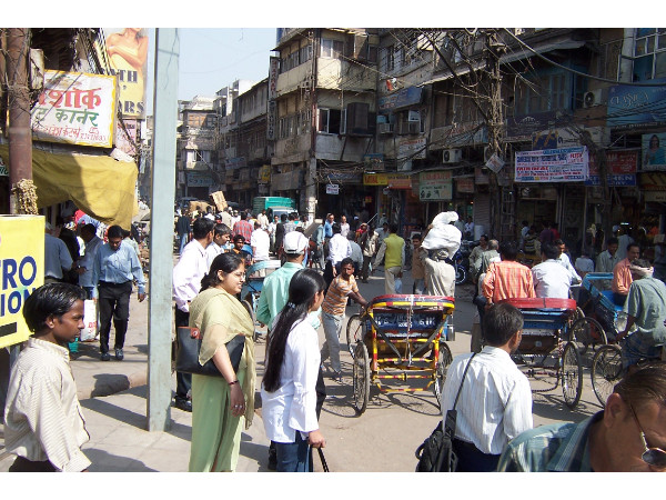 Chandni Chowk – Delly Belly