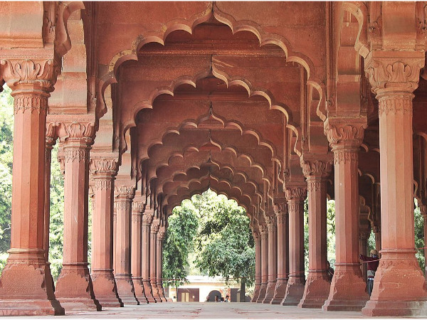 Red Fort – Delhi 6