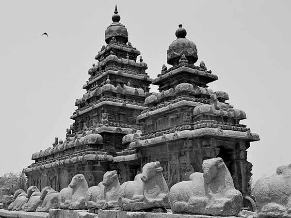 1. Shore Temple