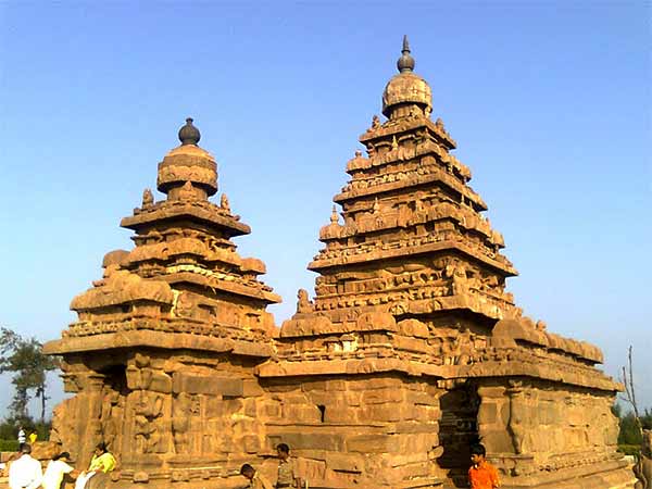 2. Five Rathas