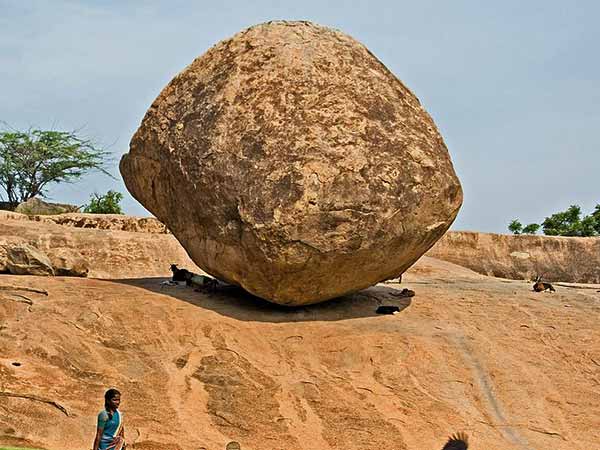 5. Krishna's Butterball