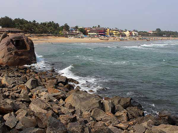 7. Places to Stay