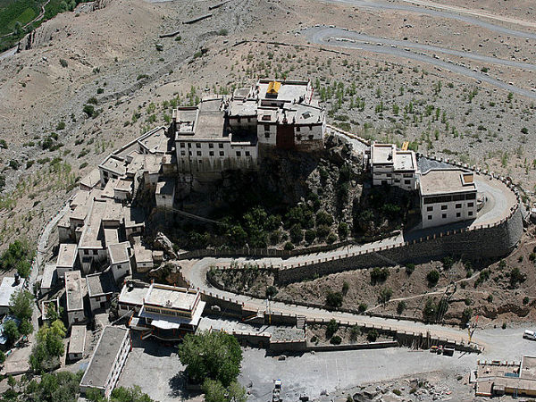 Key Monastery, Spiti