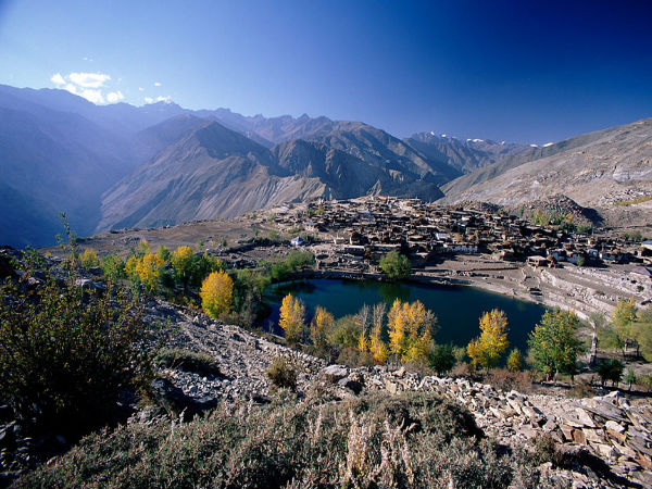 Nako Lake
