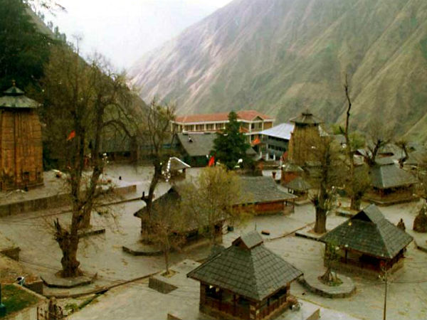 Bharmour