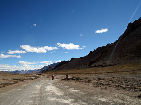 2. Manali To Leh