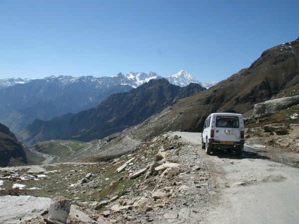 5. Rohtang Pass