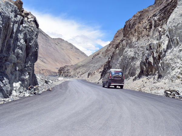 16. Srinagar- Zanskar