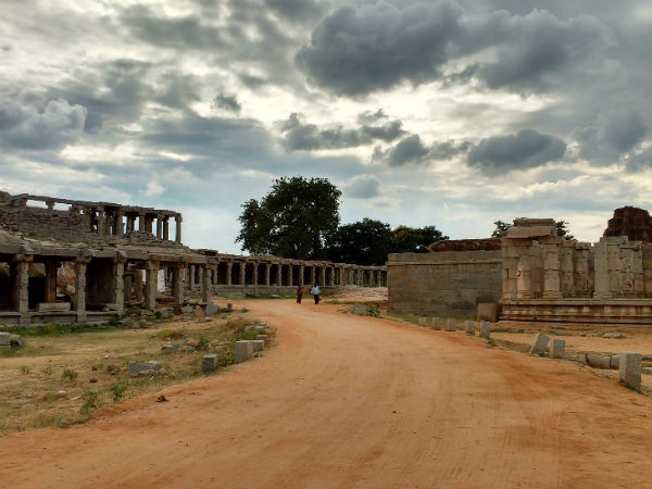 17. Bangalore To Hampi