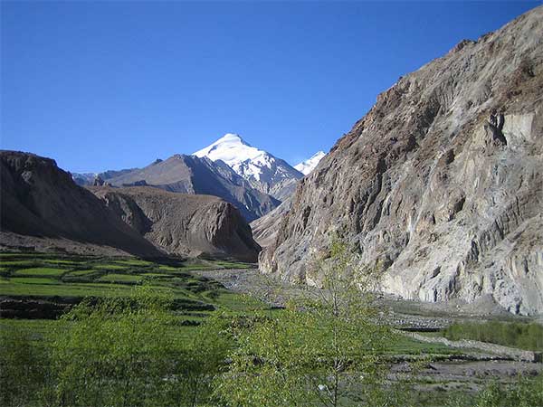 14. Markha Valley