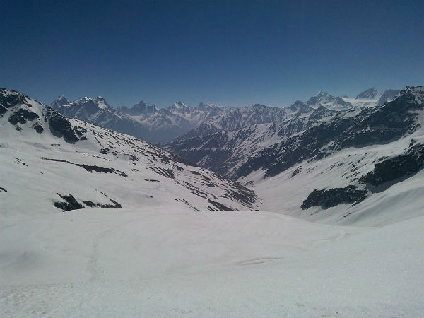 7. Rupin Pass