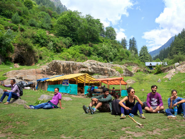4. Pin Parvati