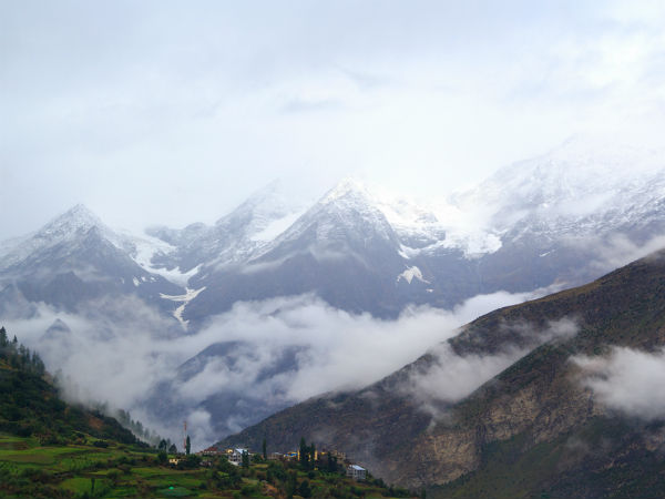 8. Spiti Valley