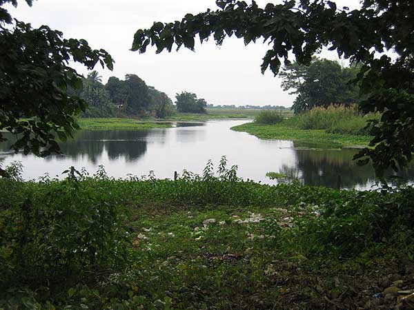 10. Majuli, Assam – The Largest River Island