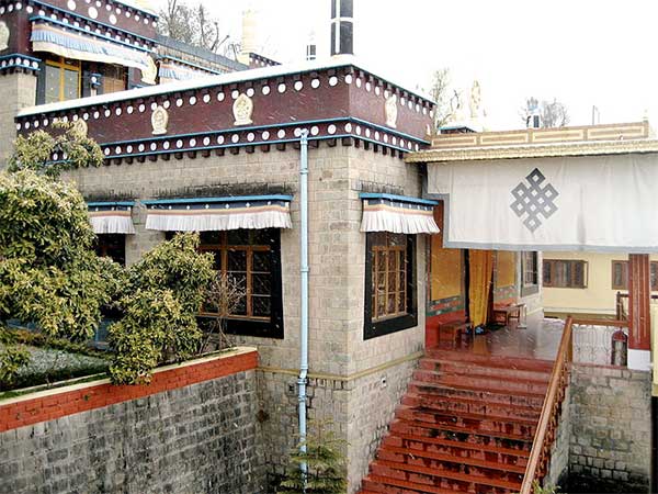 5. Dechen Namgyal Monastery, Jammu And Kashmir – A Fort Of Spiritualism