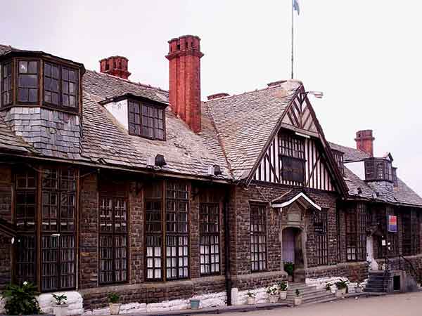 4. Shimla Civic Centre, Himachal Pradesh – The Charming Side Of Our Colonial Past