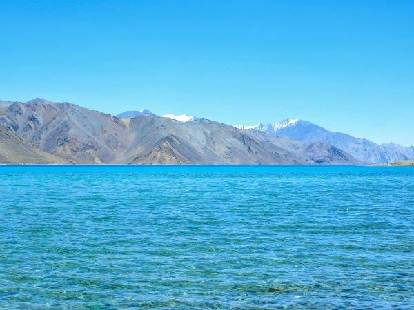 Pangong Lake